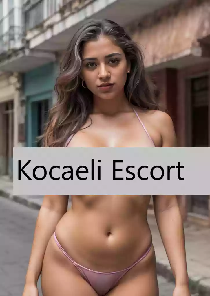 Kocaeli Teen Kızıl Escort Oya